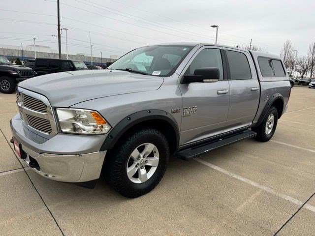 Certified 2019 RAM 1500 Classic SLT w/ Luxury Group image 3