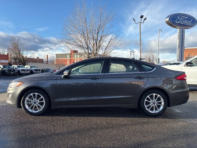 Used 2019 Ford Fusion SE image 5