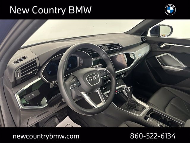 Used 2022 Audi Q3 2.0T Premium Plus w/ Premium Plus Package AWD/4WD image 11