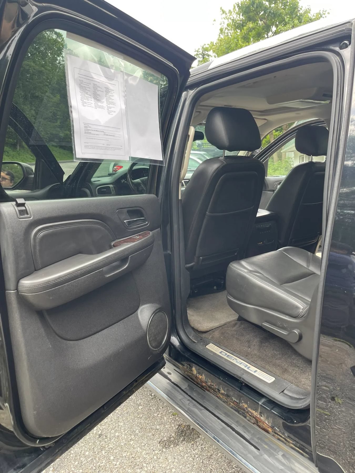 Used 2013 GMC Yukon XL Denali AWD/4WD image 21