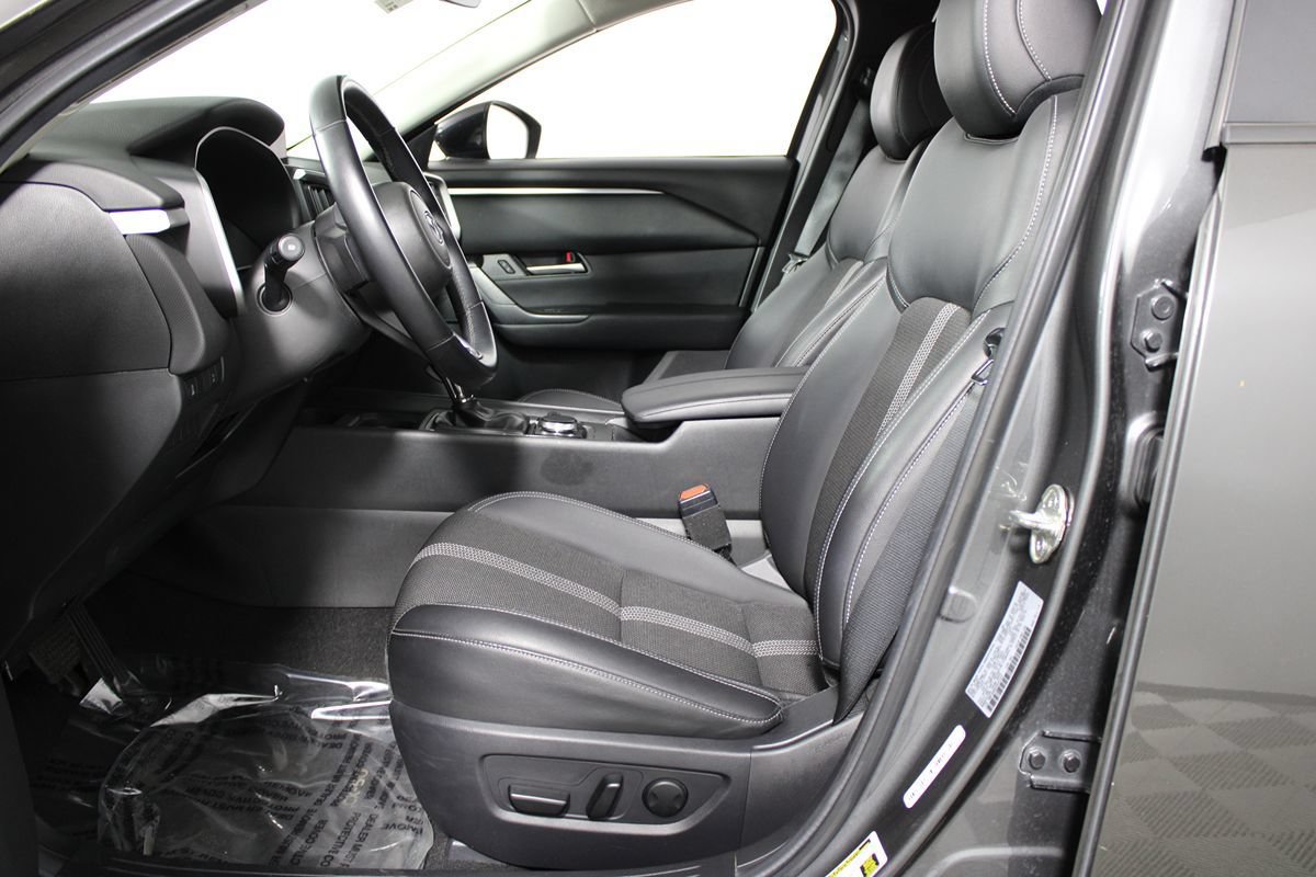 Used 2025 MAZDA CX-50 AWD 2.5 S w/ Preferred Package image 10