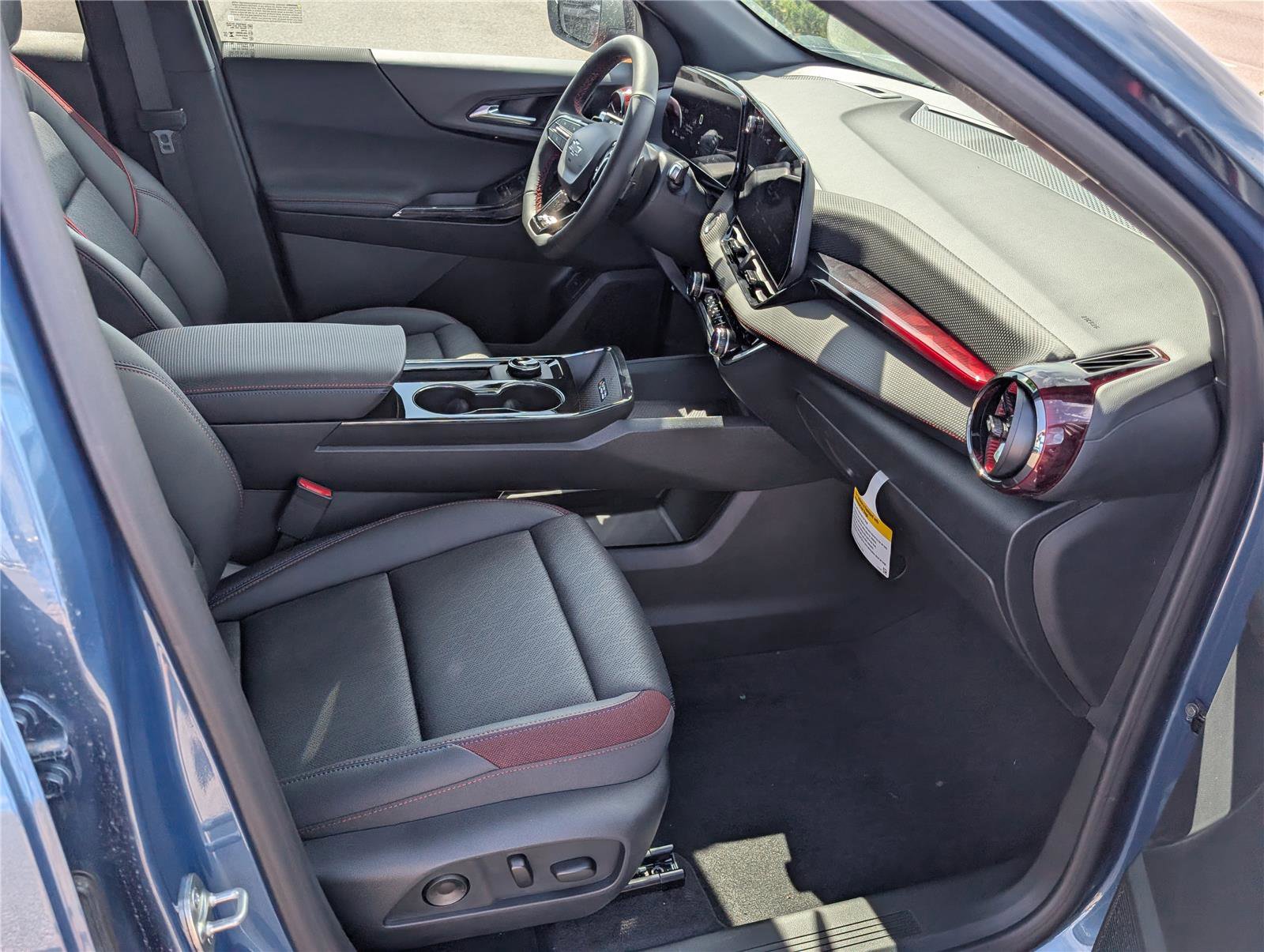 New 2026 Chevrolet Equinox RS w/ Convenience Package III image 6