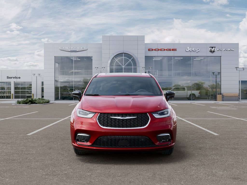 New 2026 Chrysler Pacifica Select image 6