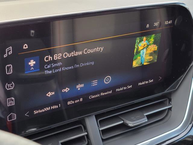 New 2026 Chevrolet Trax RS w/ Driver Confidence Package image 17