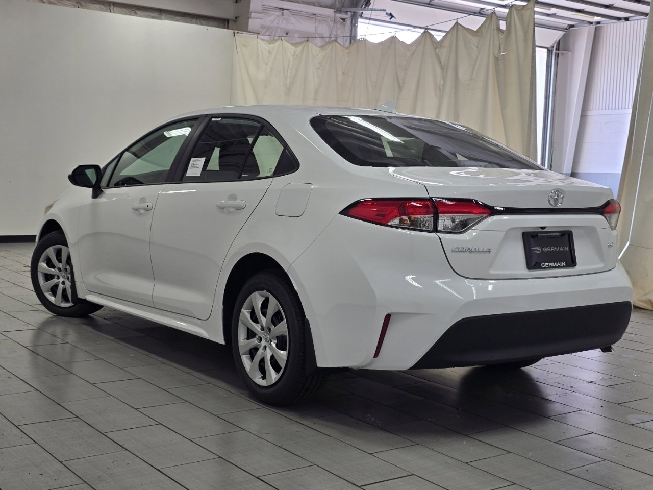 New 2026 Toyota Corolla LE image 11