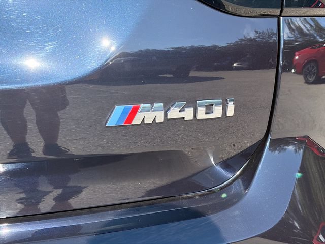Used 2023 BMW X3 M40i w/ Premium Package AWD/4WD image 46