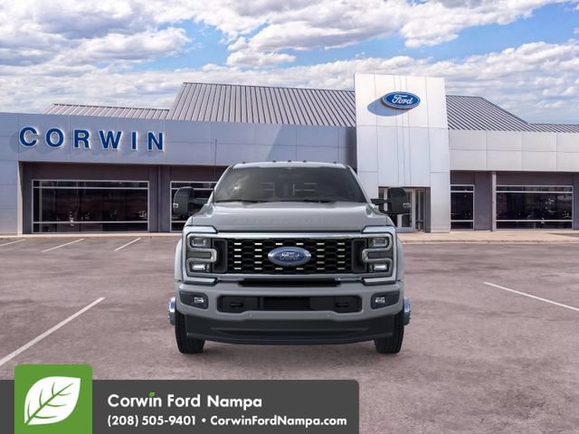 New 2026 Ford F450 Platinum w/ FX4 Off-Road Package AWD/4WD image 7
