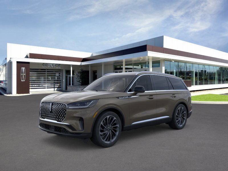 New 2025 Lincoln Aviator Reserve w/ Illumination Package image 1