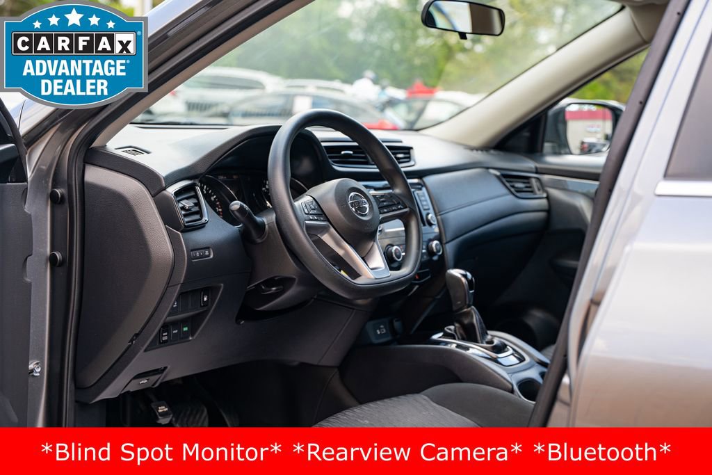 Used 2018 Nissan Rogue S AWD/4WD image 14
