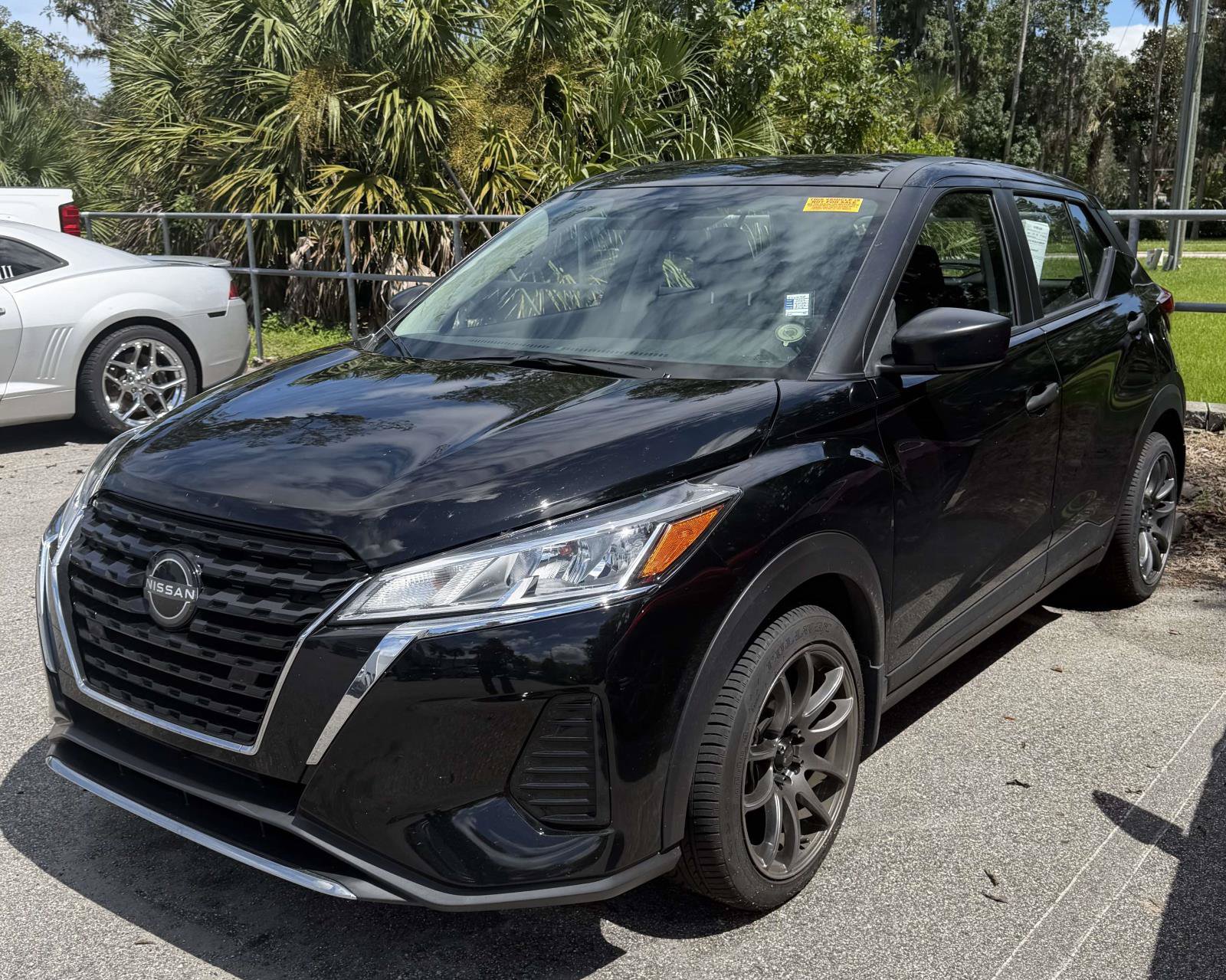 Used 2024 Nissan Kicks S