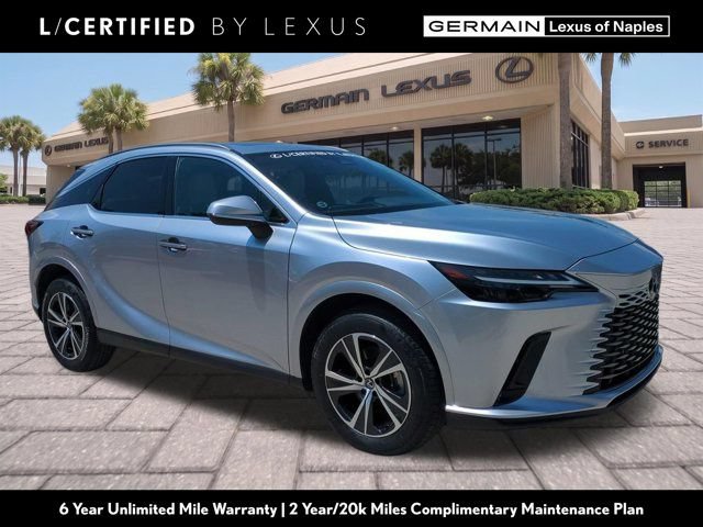 Certified 2023 Lexus RX 350 Premium w/ Cold Area Package FWD video 1