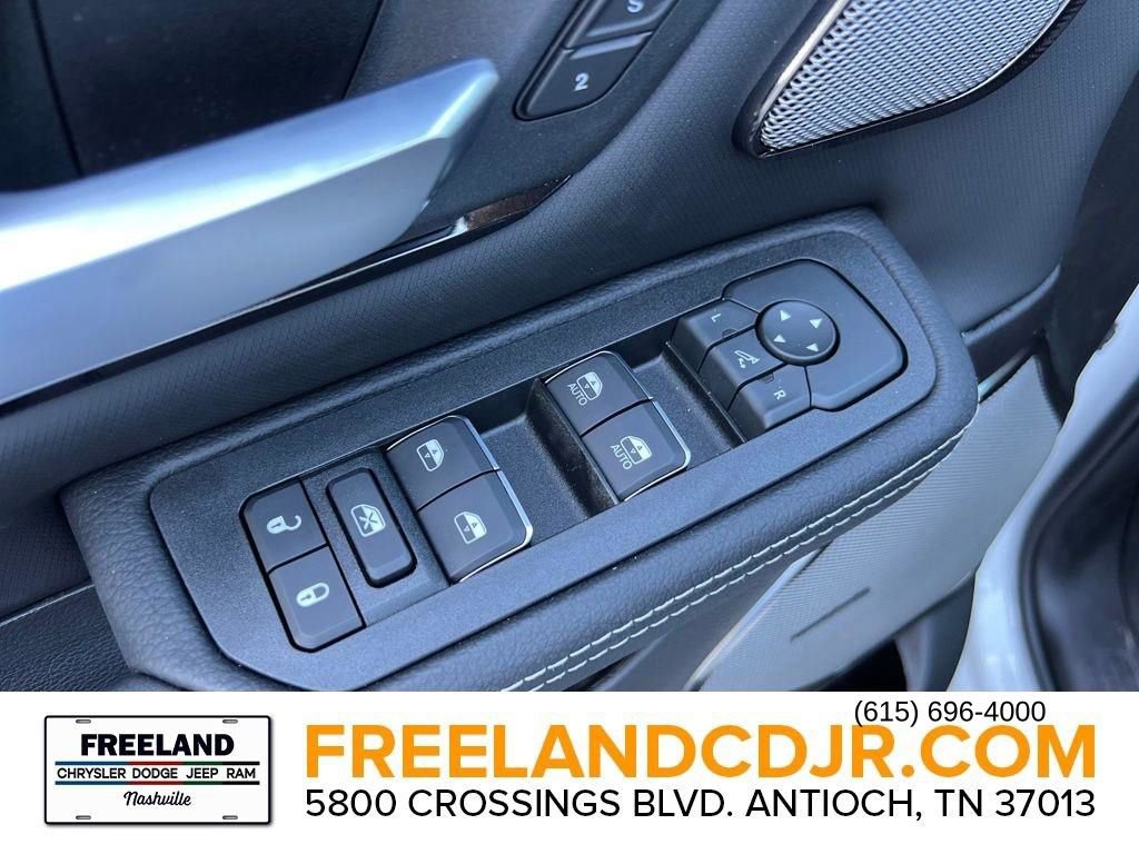 New 2026 RAM 1500 Rebel w/ Rebel Level 2 Equipment Group image 25
