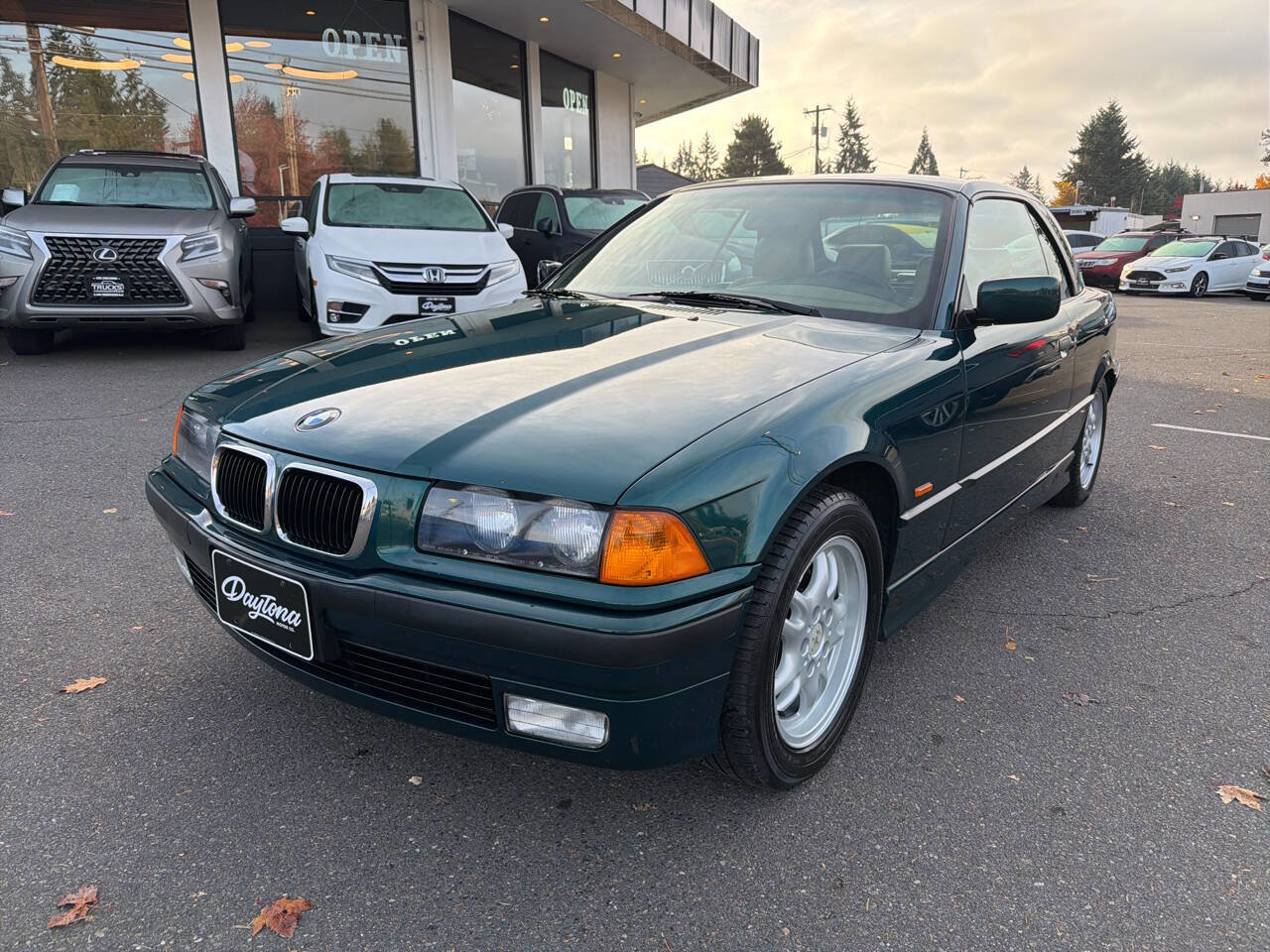 Used 1997 BMW 328i Convertible