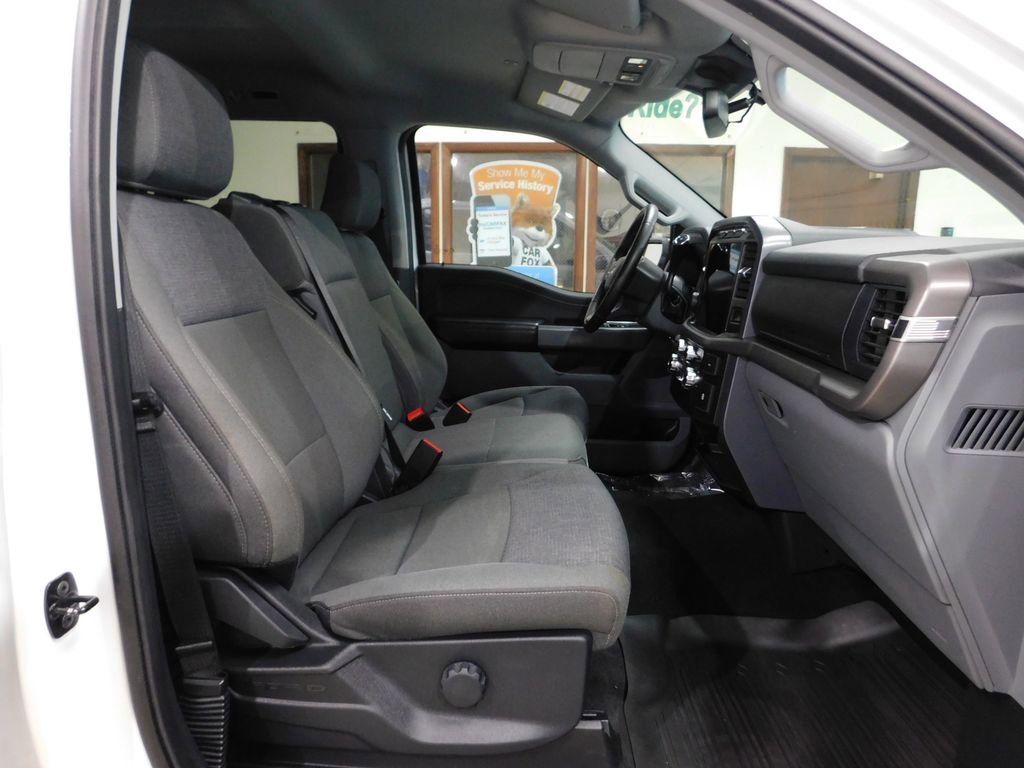 Used 2024 Ford F150 XLT AWD/4WD image 96