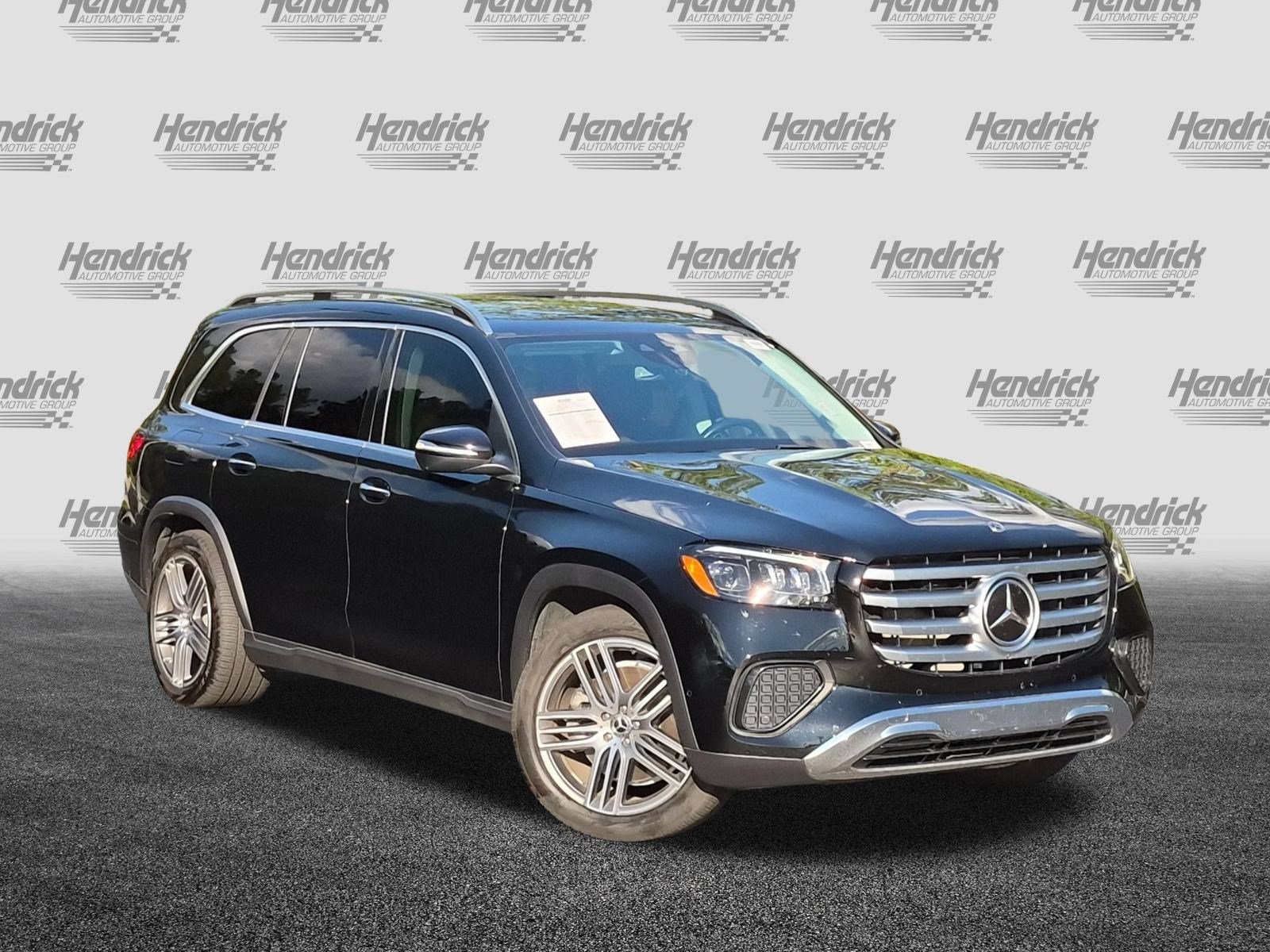 Certified 2024 Mercedes-Benz GLS 450 4MATIC image 2