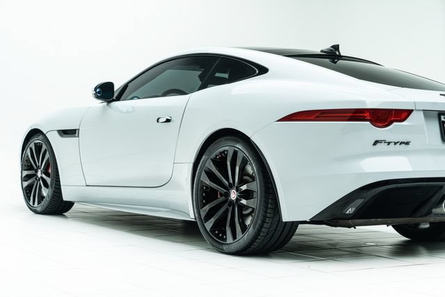 Used 2017 Jaguar F-TYPE S RWD image 18