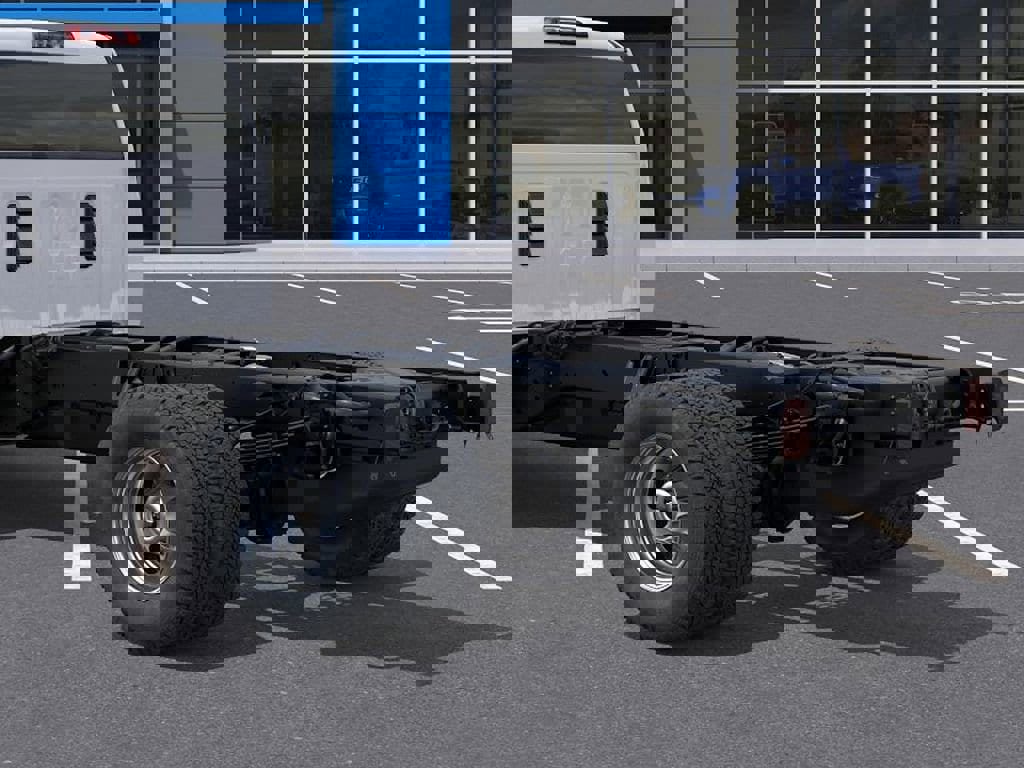 New 2026 Chevrolet Silverado 3500 W/T w/ WT Convenience Package image 14
