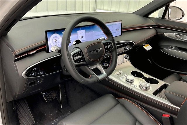 New 2026 Genesis GV70 2.5T Sport Prestige AWD/4WD image 28