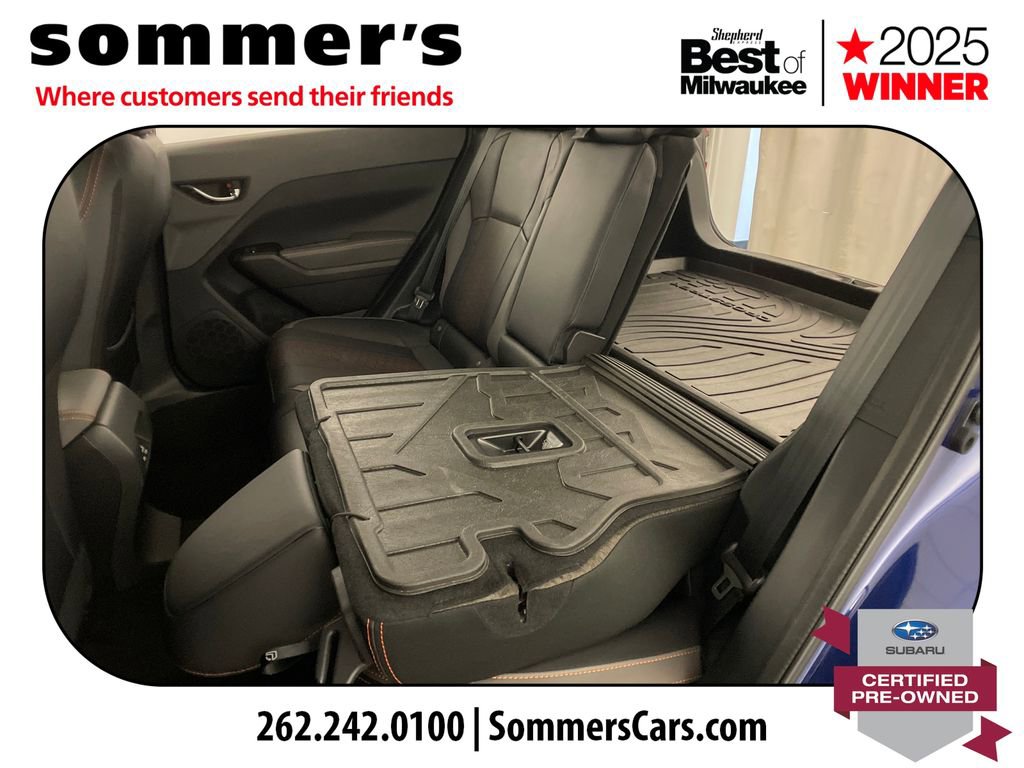 Certified 2026 Subaru Crosstrek 2.5i Limited image 28