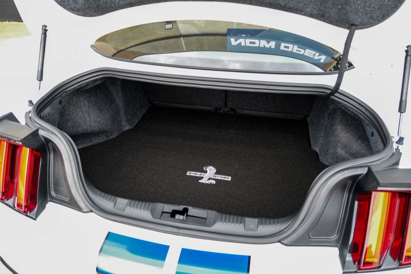 Used 2017 Ford Mustang Shelby GT350 w/ Electronics Package RWD image 56