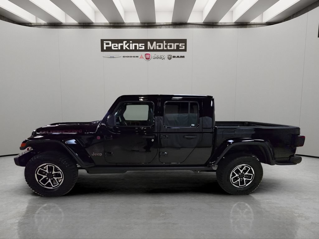 New 2026 Jeep Gladiator Rubicon AWD/4WD image 2