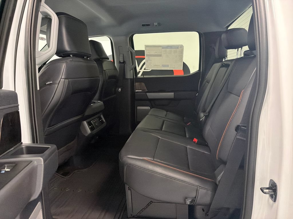 New 2026 Ford F250 Lariat w/ Chrome Package AWD/4WD image 12