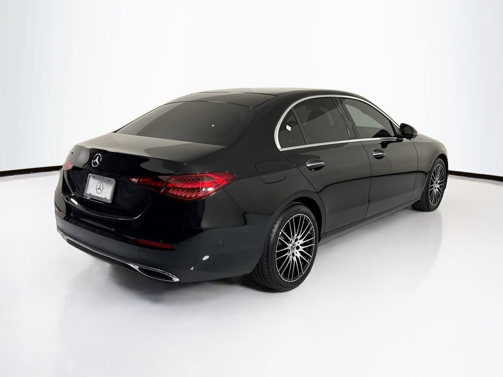 Certified 2024 Mercedes-Benz C 300 C 300 image 5