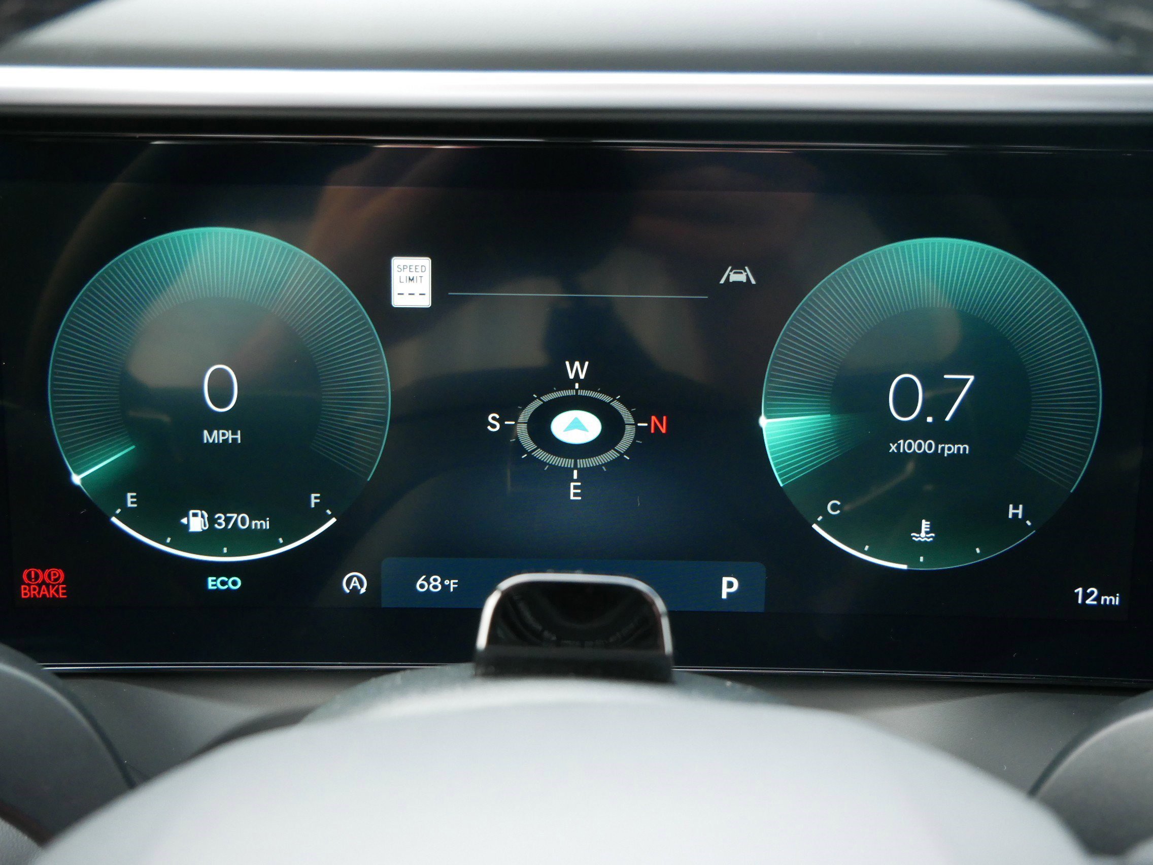 New 2026 Hyundai Palisade Calligraphy image 13