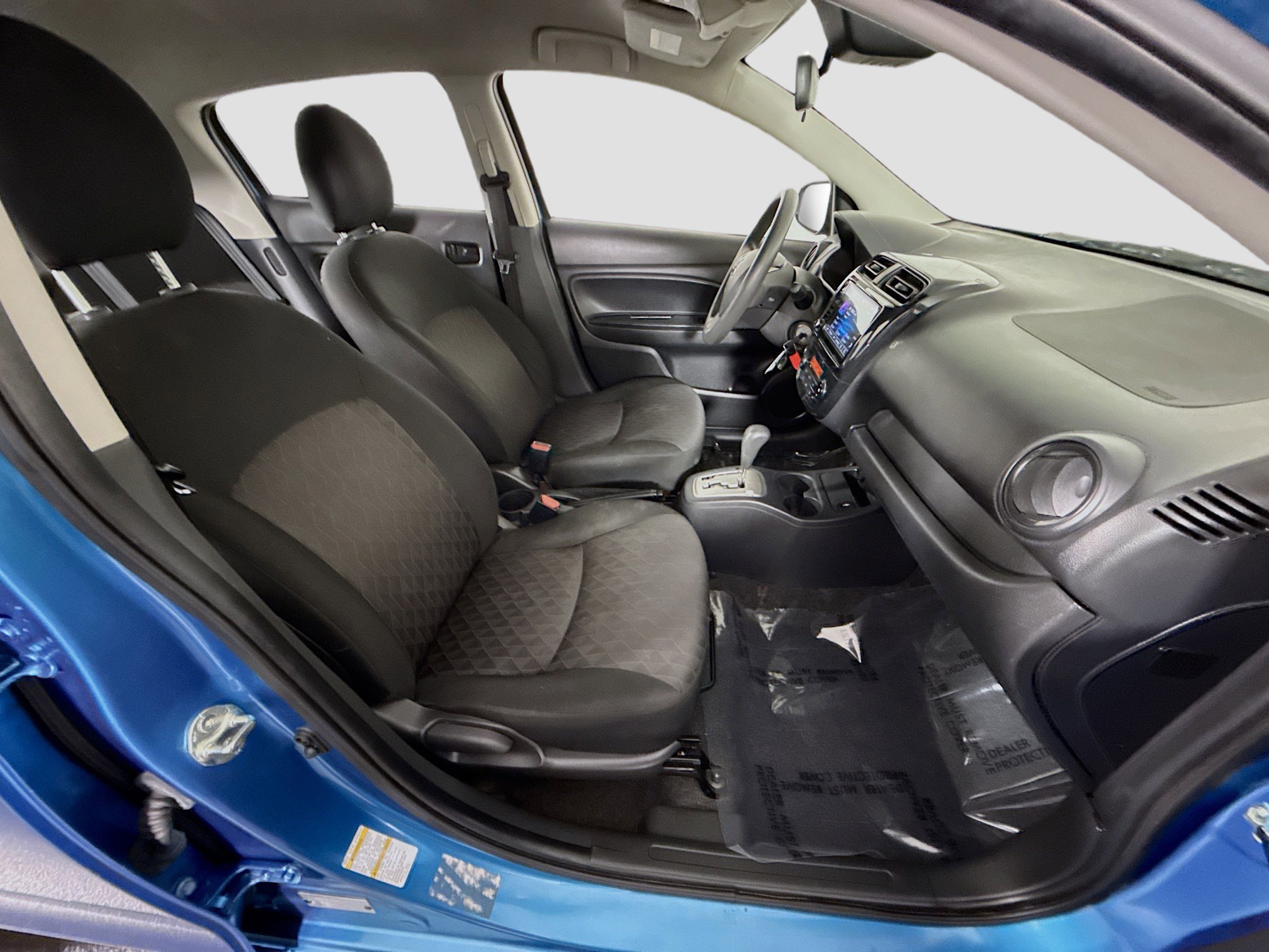 Used 2022 Mitsubishi Mirage ES FWD image 28