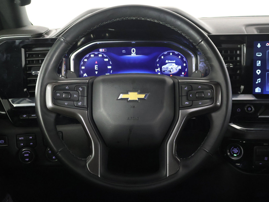 Used 2024 Chevrolet Silverado 1500 High Country w/ High Country Premium Package AWD/4WD image 40
