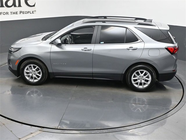 Used 2024 Chevrolet Equinox LT w/ LPO, Floor Liner Package image 42