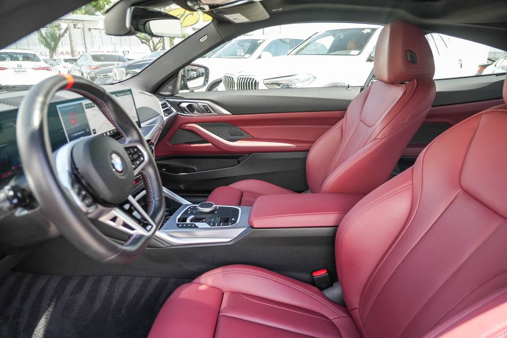 Used 2026 BMW M440i Coupe RWD image 18