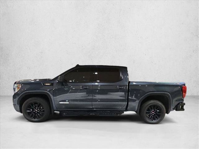 Used 2021 GMC Sierra 1500 Elevation w/ X31 Off-Road Package AWD/4WD image 7