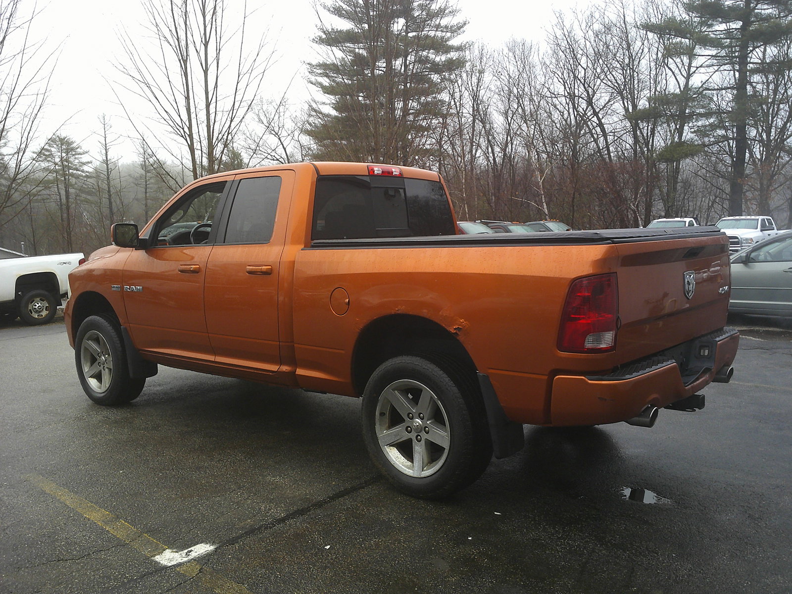 Used 2010 Dodge Ram 1500 Truck Sport image 6