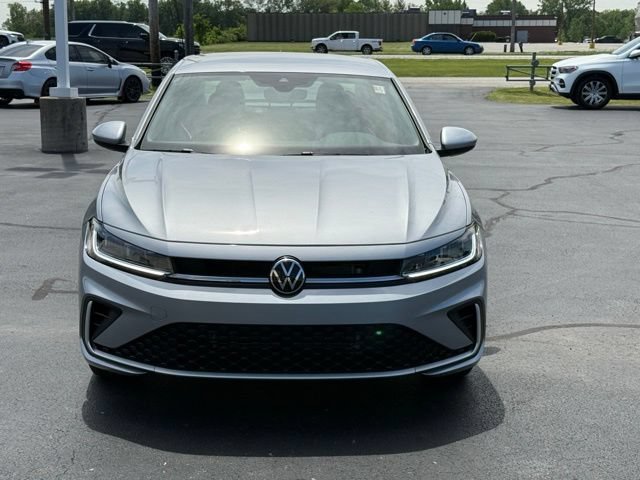 Certified 2026 Volkswagen Jetta S FWD image 2