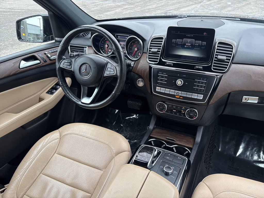 Used 2017 Mercedes-Benz GLE 350 4MATIC image 14