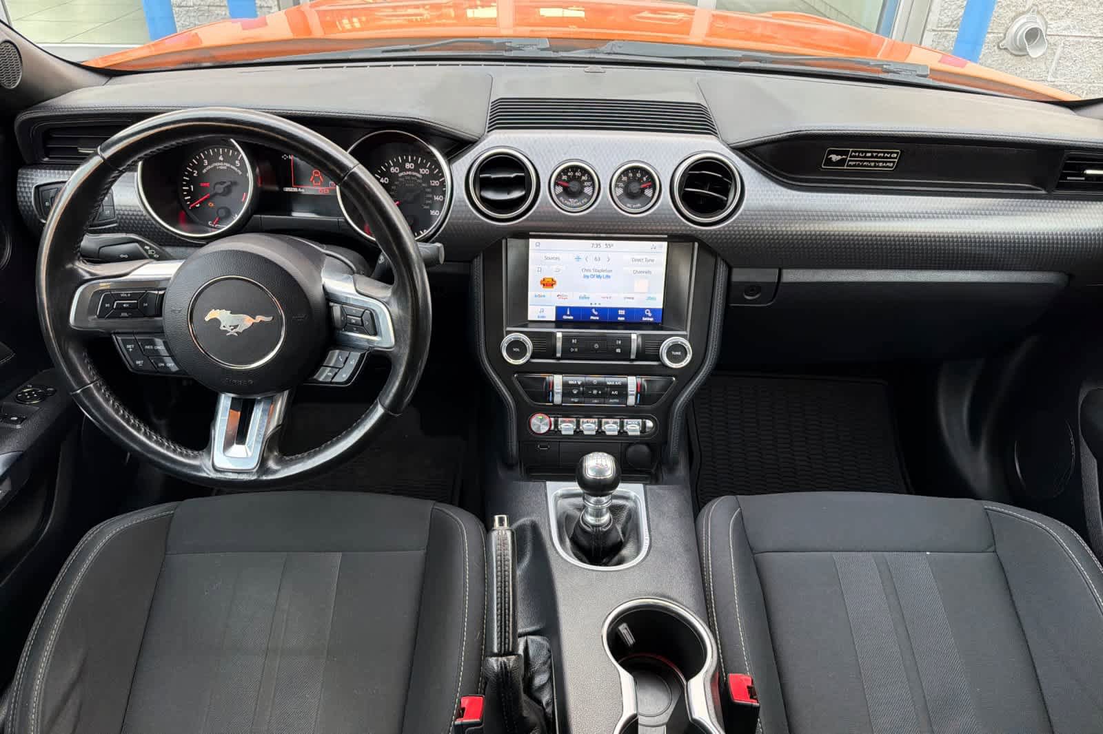 Used 2020 Ford Mustang GT w/ GT Performance Package RWD image 3