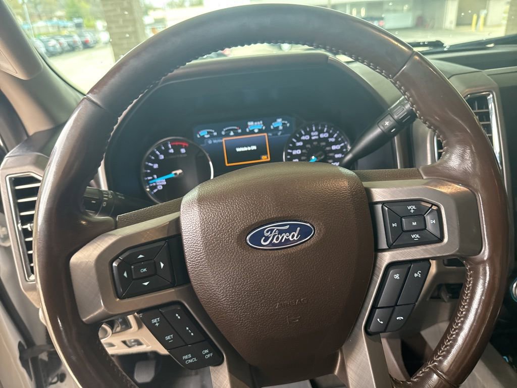 Used 2018 Ford F450 Limited AWD/4WD image 12