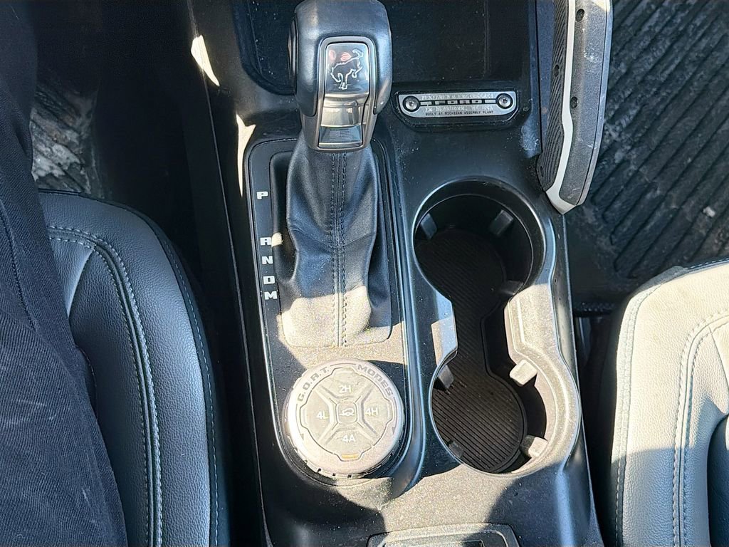 Used 2023 Ford Bronco Outer Banks image 19