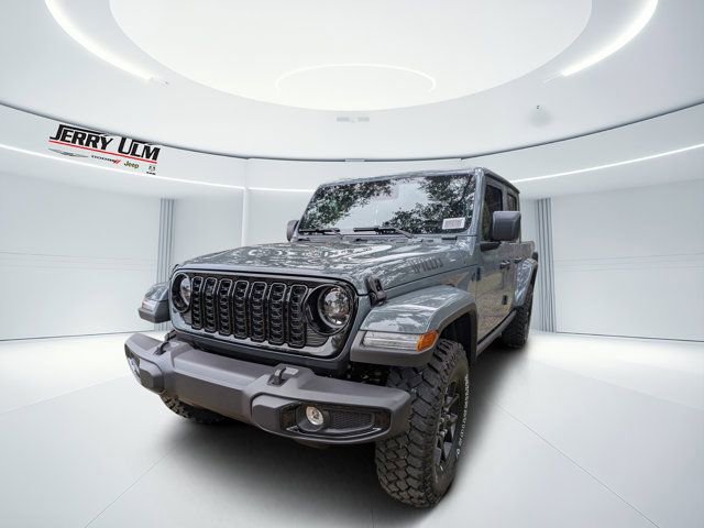 New 2026 Jeep Gladiator Willys image 6