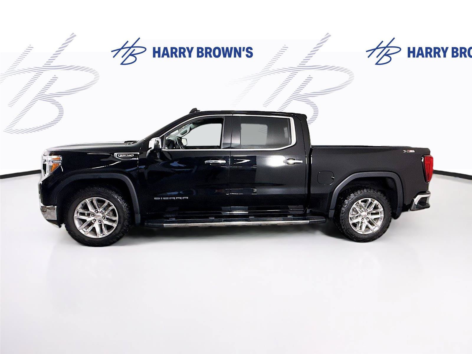 Used 2022 GMC Sierra 1500 SLT w/ SLT Premium Package AWD/4WD image 26