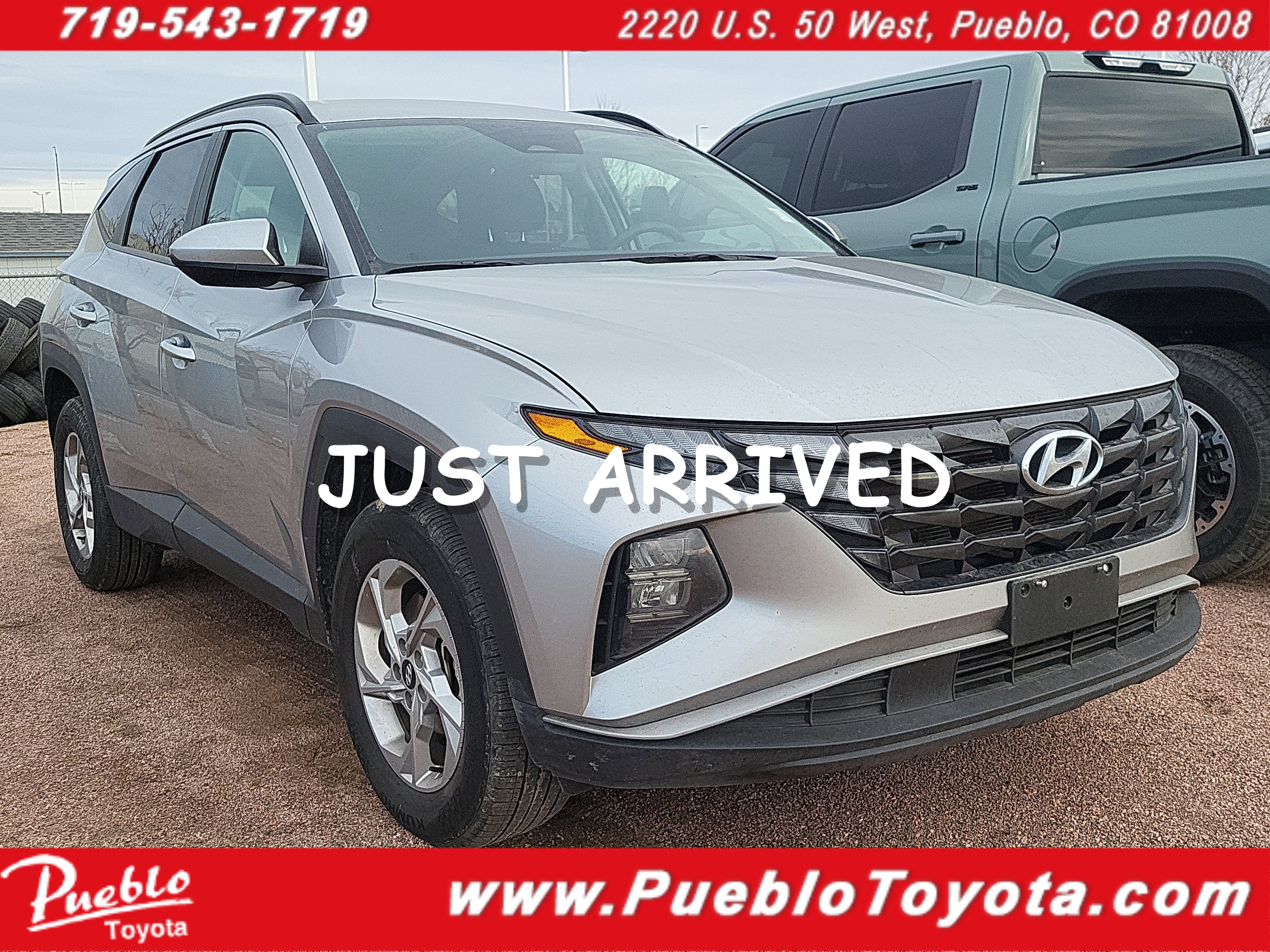 Used 2024 Hyundai Tucson SEL