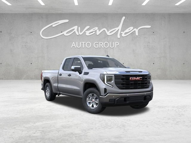 New 2026 GMC Sierra 1500 Pro w/ Pro Value Package AWD/4WD image 1