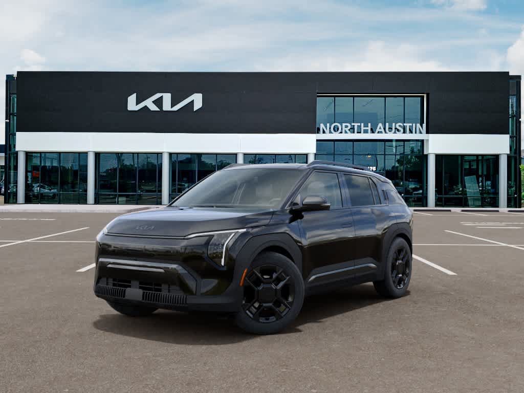 New 2027 Kia EV3 Land FWD image 1