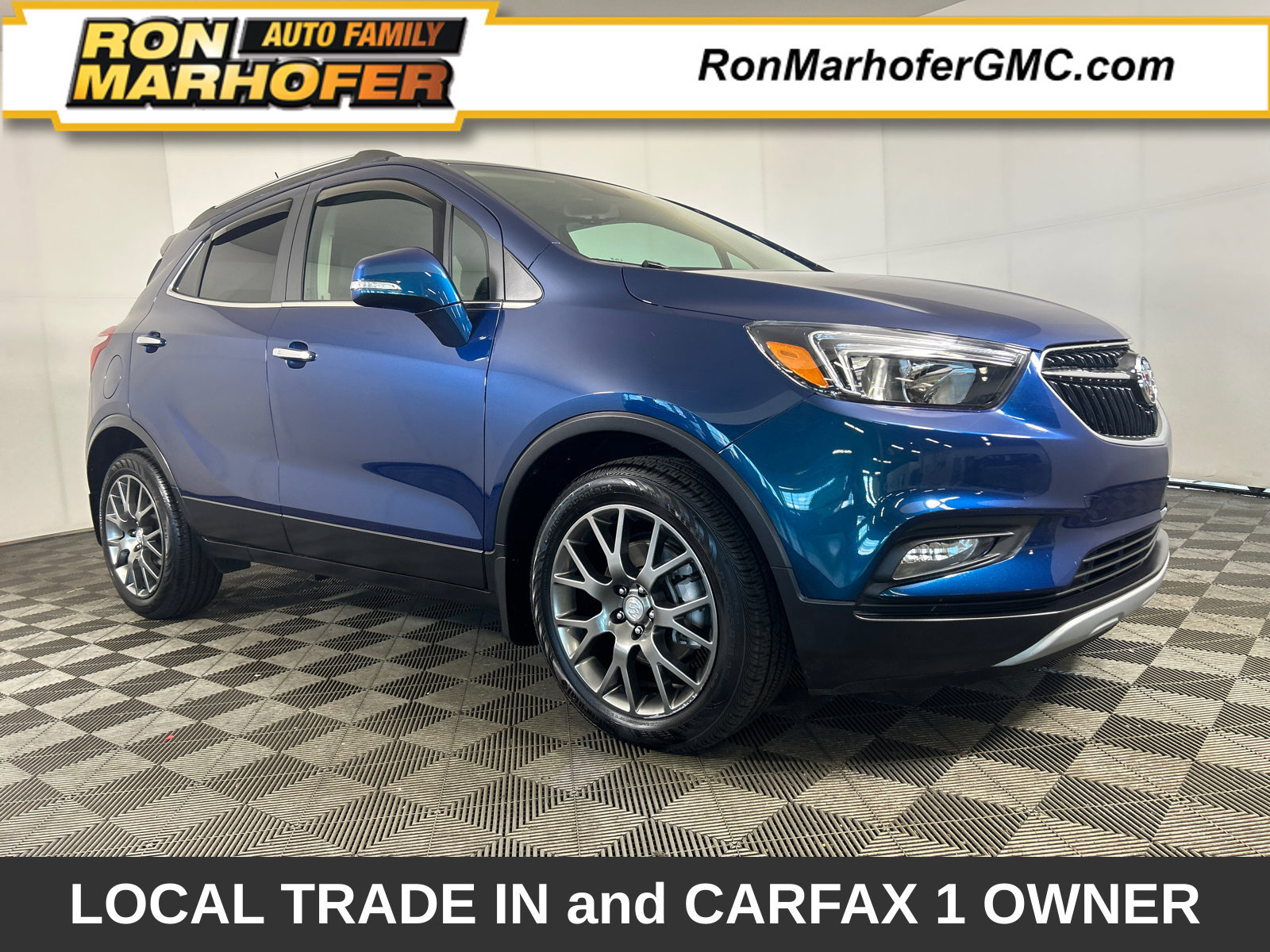 Used 2019 Buick Encore Sport Touring