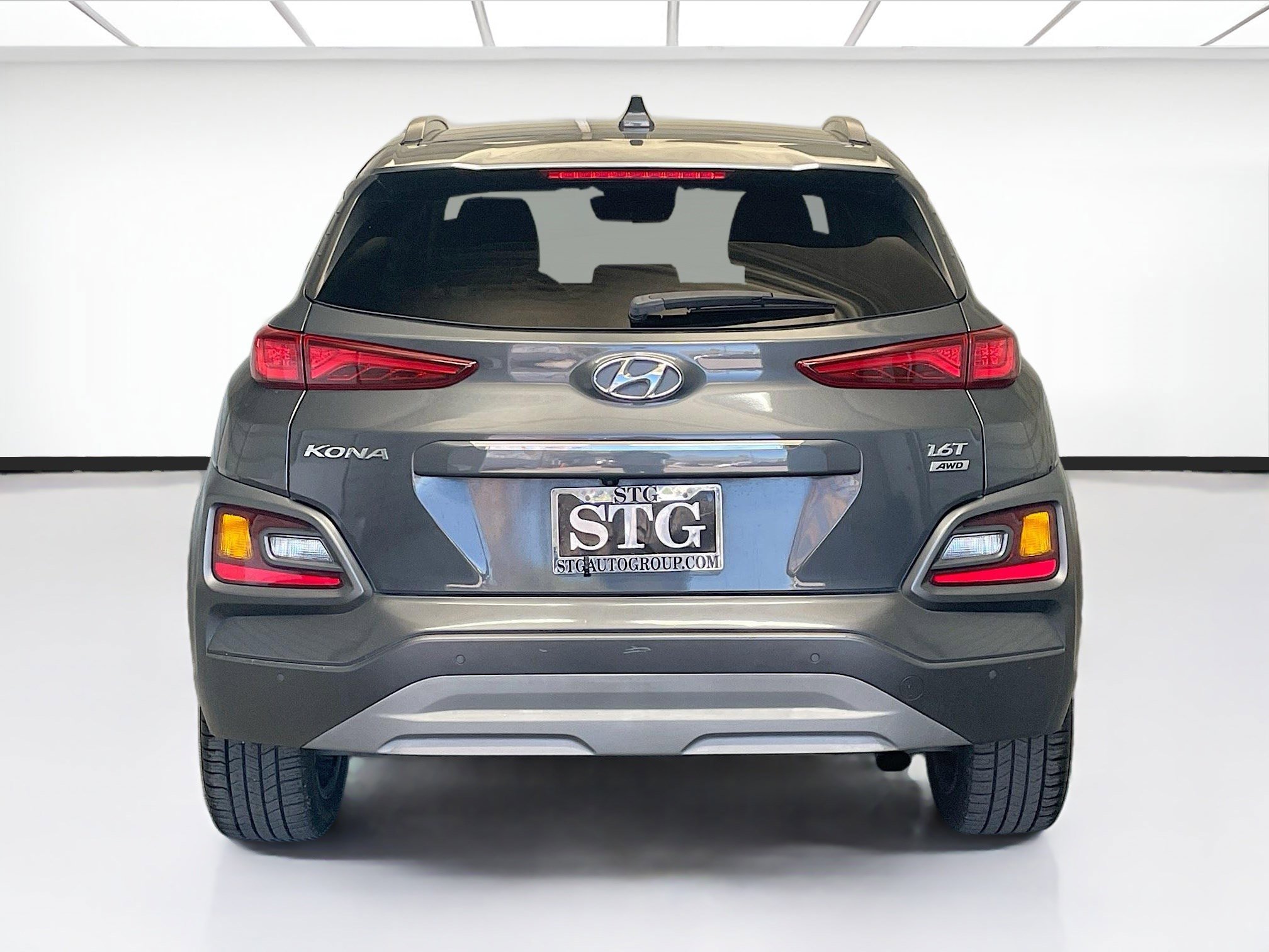 Used 2020 Hyundai Kona Ultimate image 5