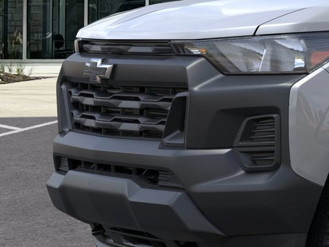 New 2026 Chevrolet Colorado W/T w/ WT Custom Package AWD/4WD image 13