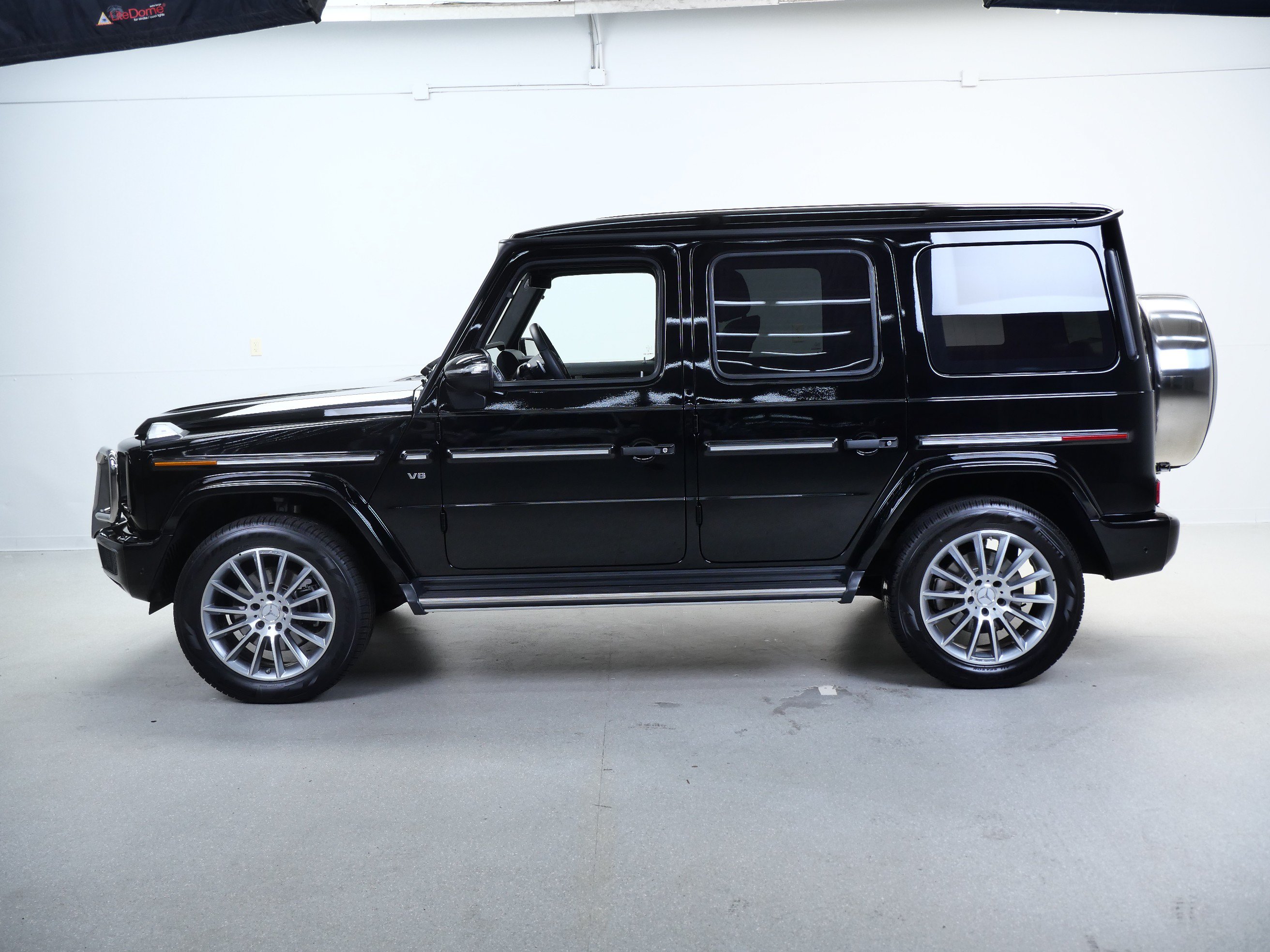 Used 2023 Mercedes-Benz G 550 image 8