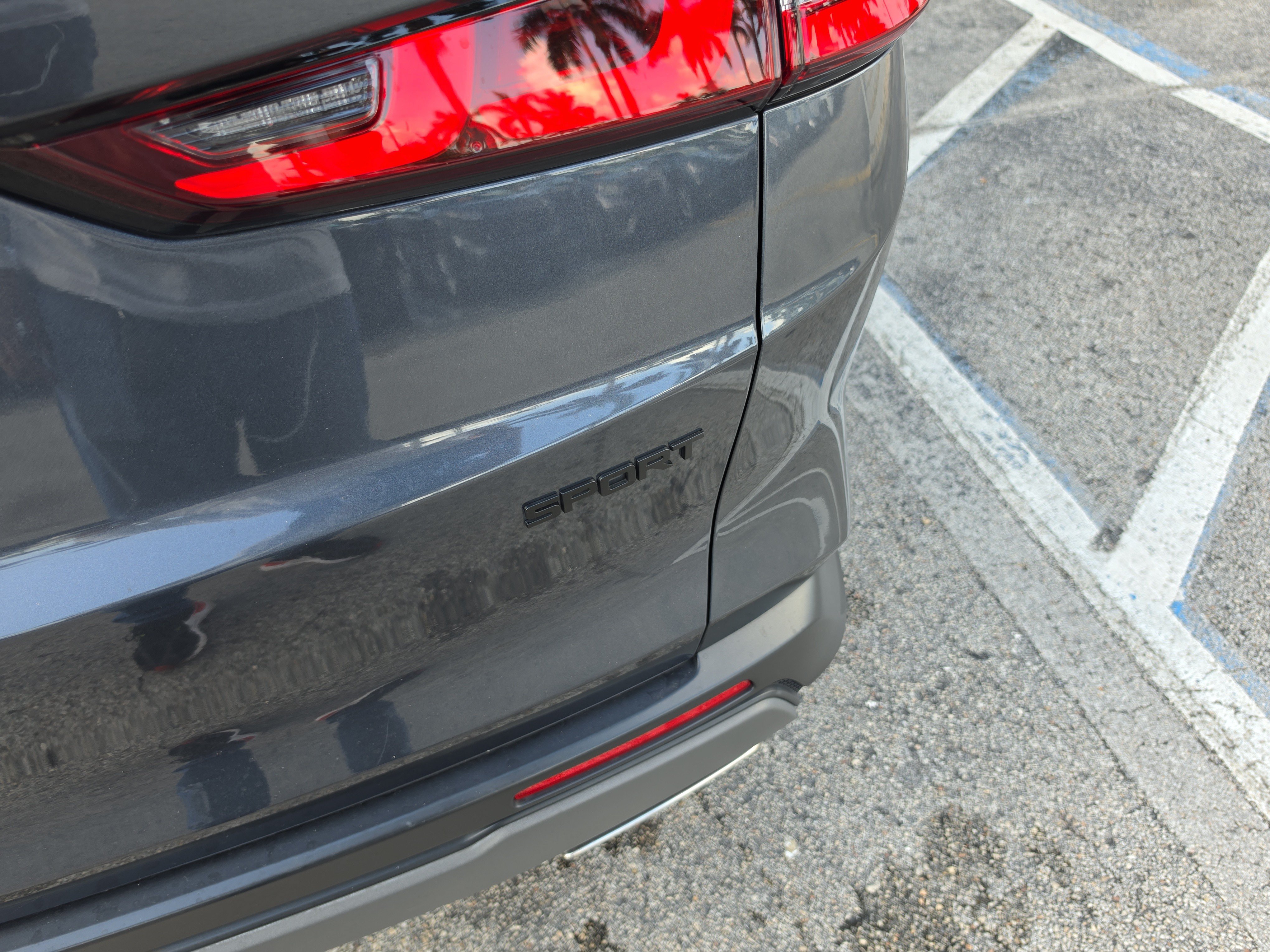 Certified 2024 Honda CR-V Sport image 6