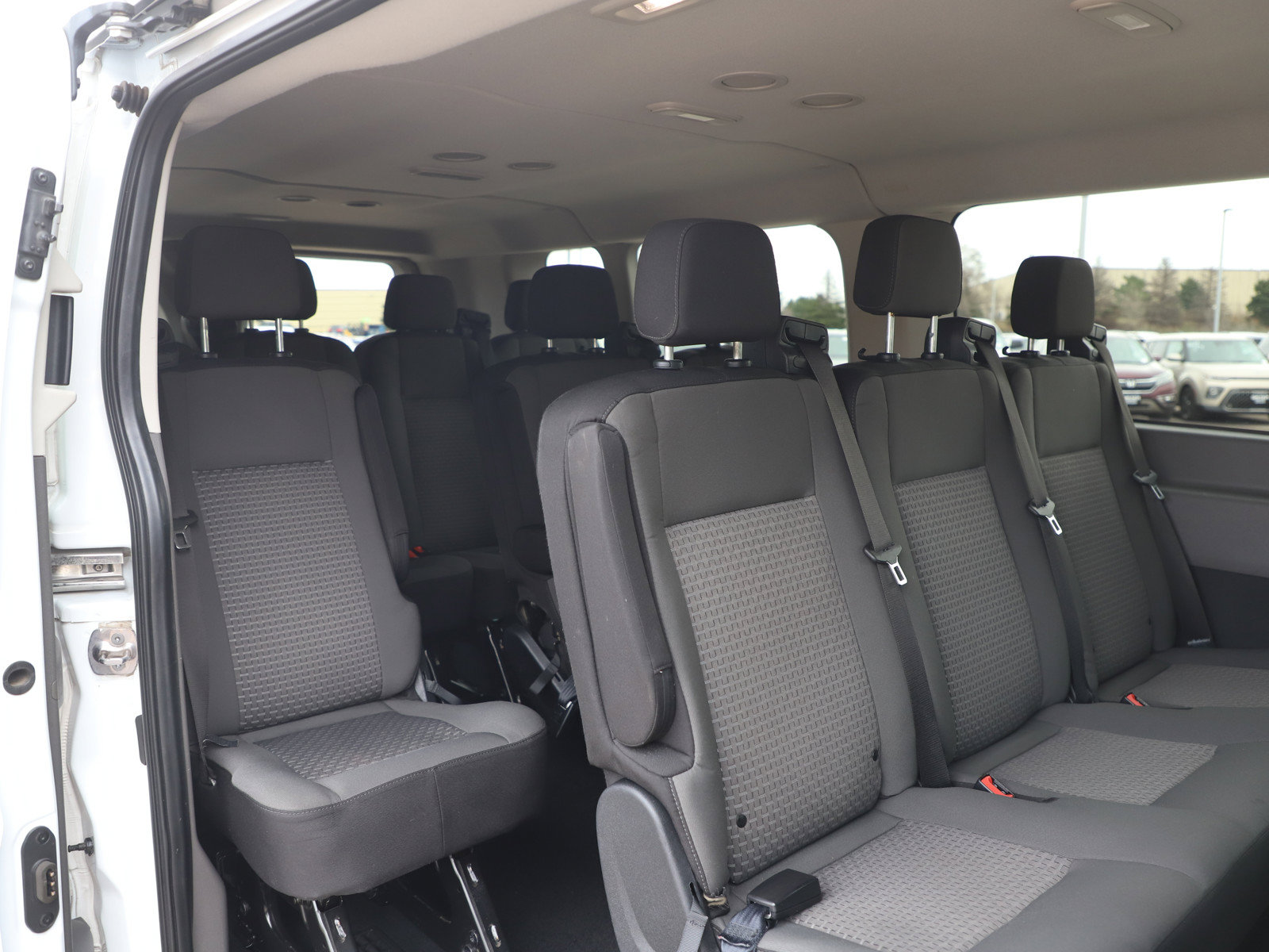 Used 2024 Ford Transit 350 XLT RWD image 12